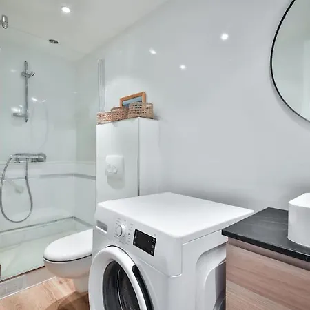 4pers#trocadero#terrasse#chill * Paris