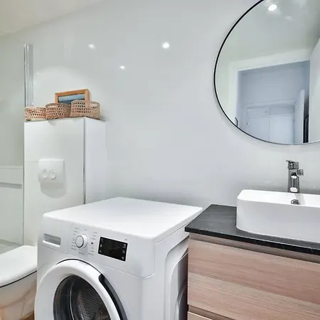 4pers#trocadero#terrasse#chill *